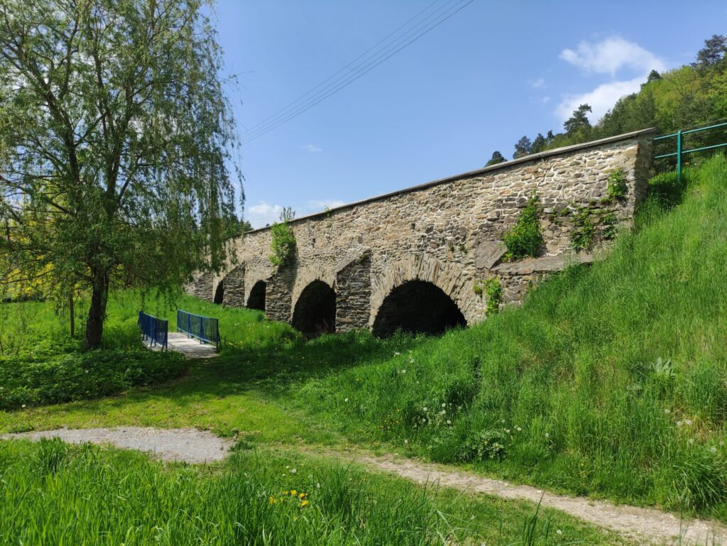 Kamenný most v Spišskom Hrhove, Zdroj: OOCR Tatry-Spiš-Pieniny