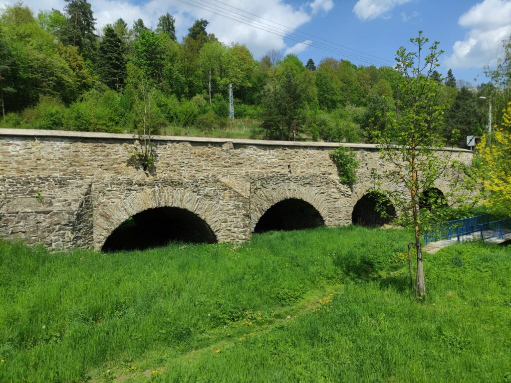 Kamenný most v Spišskom Hrhove, Zdroj: OOCR Tatry-Spiš-Pieniny