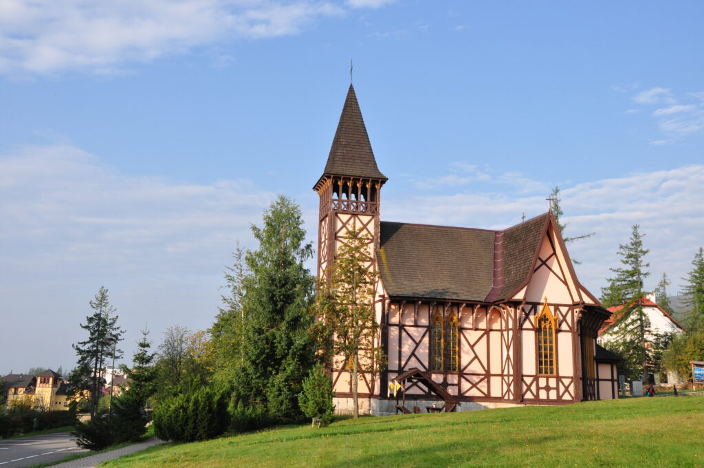 Kostol Nepoškvrneného počatia Panny Márie