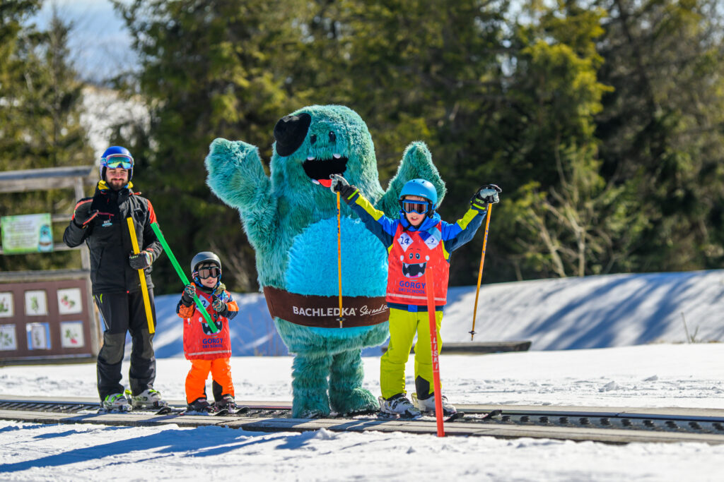 Bachledka Ski & Sun, Zdroj: OOCR Tatry-Spiš-Pieniny
