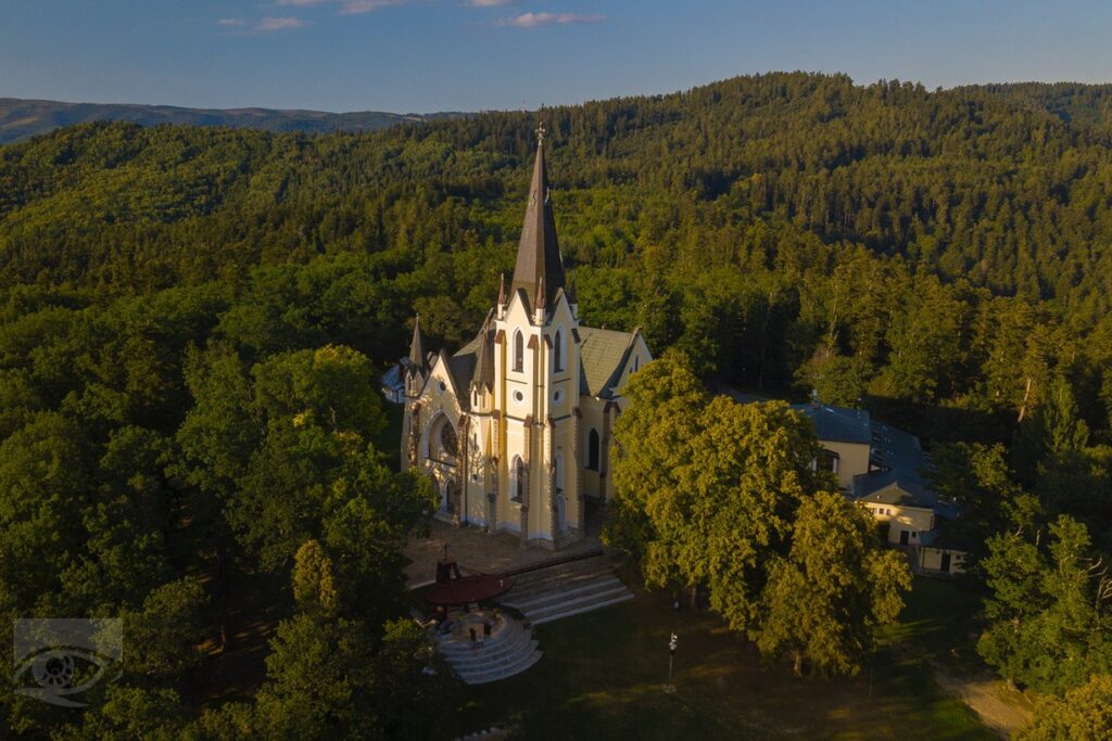 Mariánska hora, Levoča_Basilica of the Visitation of the Virgin Mary, photo: Jano Štovka