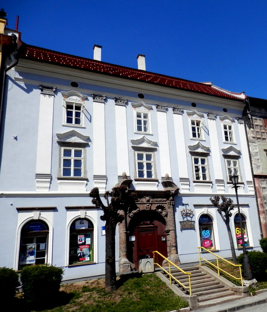 Máriássyho dom v Levoči, Zdroj: OOCR Tatry-Spiš-Pieniny