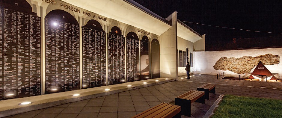 Pamätník holokaustu