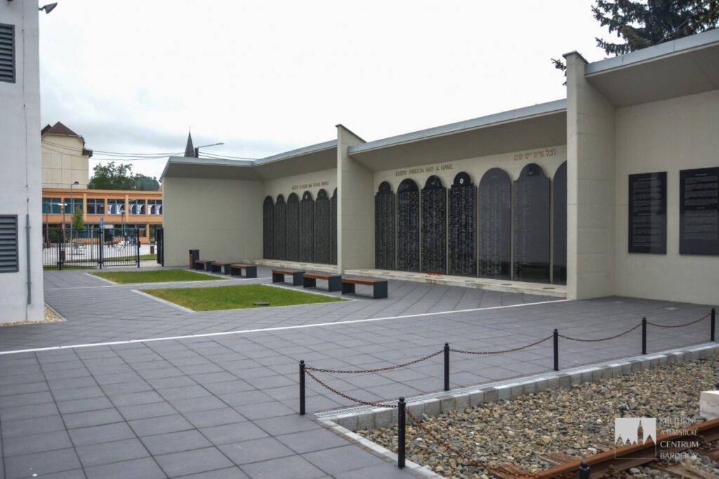 Pamätník holokaustu