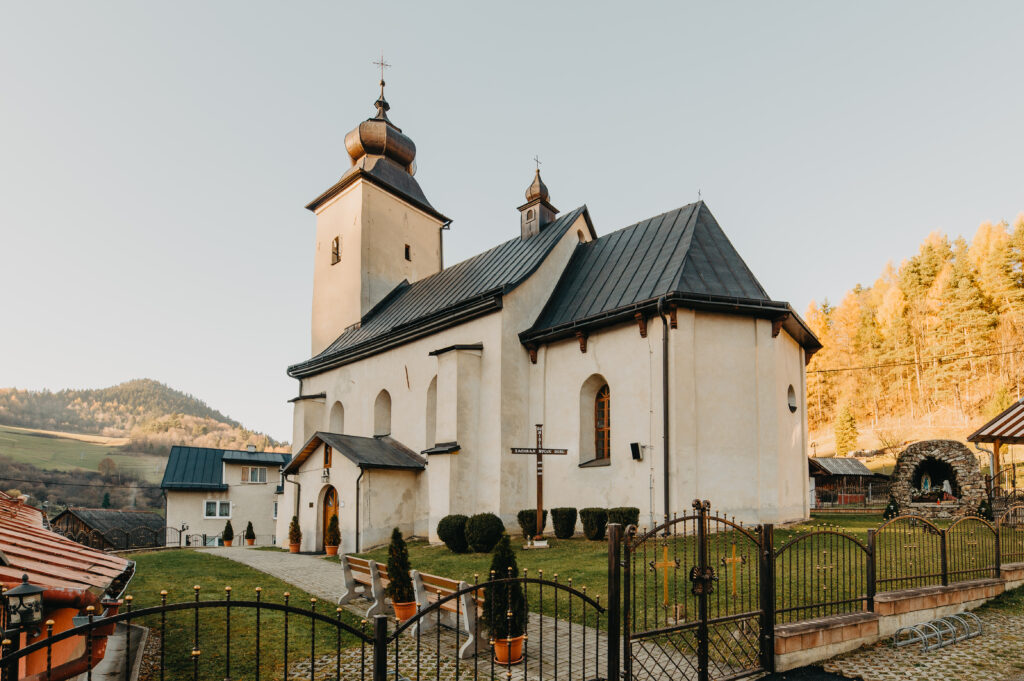 Kostol sv. Michala archanjela Lesnica, OOCR SSP