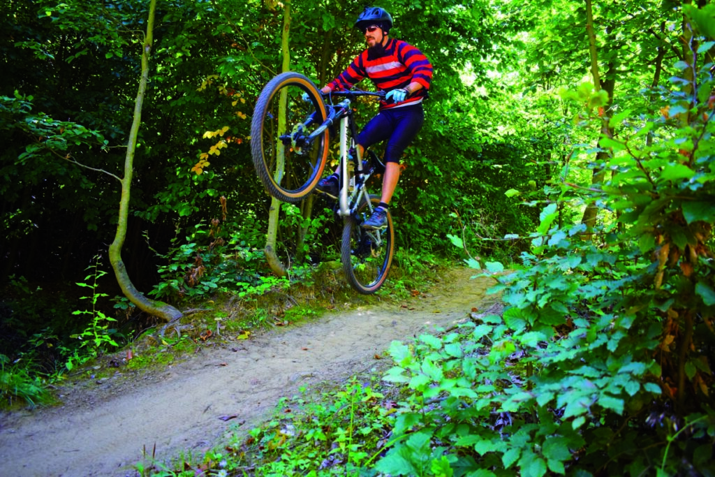 Preszowskie singletracki