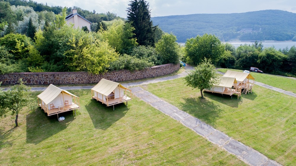 Domaša Camp & Glamp