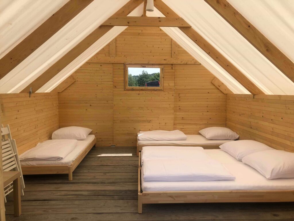 Domaša Camp & Glamp