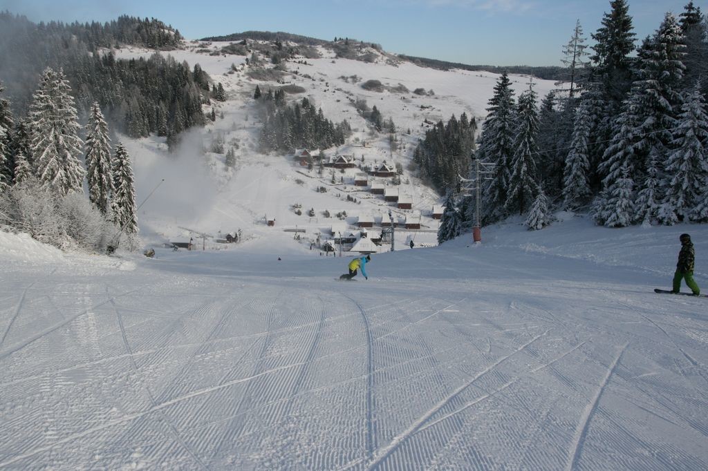 Síközpont Litmanová