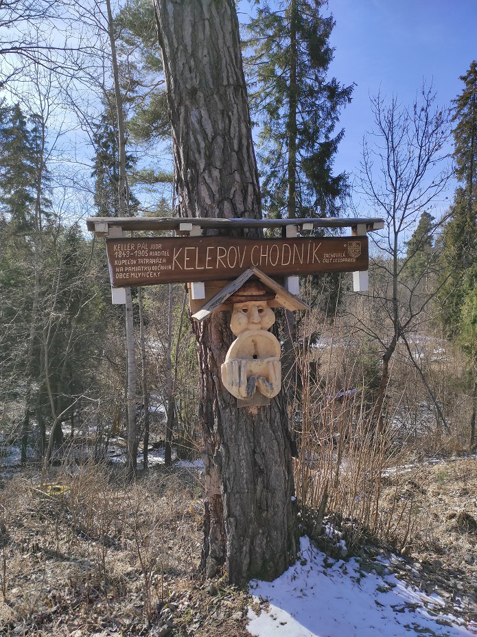 Kelerov chodník