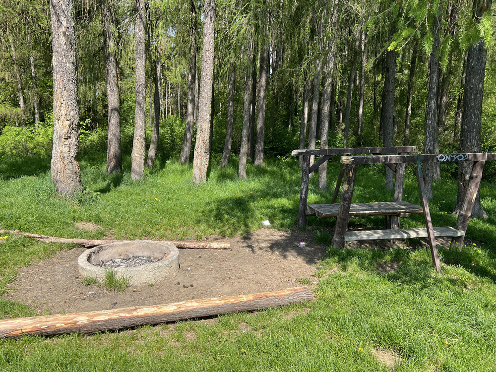 Náučný chodník lesoparkom Sever