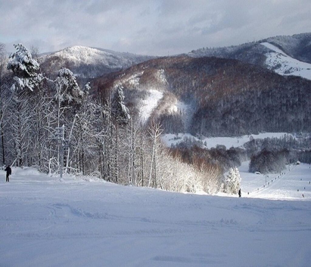Lyžiarske stredisko Ski Medvedie