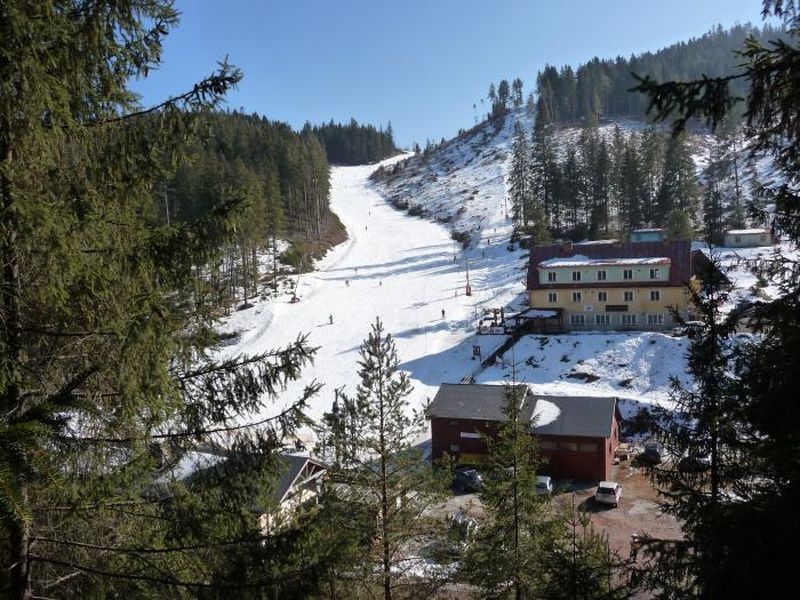 Lyžiarske stredisko Skitatry Zadná Lopušná dolina, foto skitatry.sk