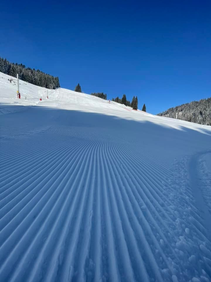 Lyžiarske stredisko SMREČINY