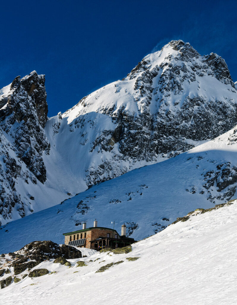 Téryho chata - Martin Maličký