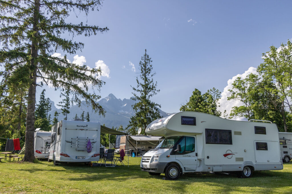 Rijo camping