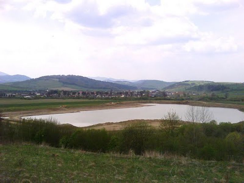 Plavečské štrkoviská, KOCR SVS