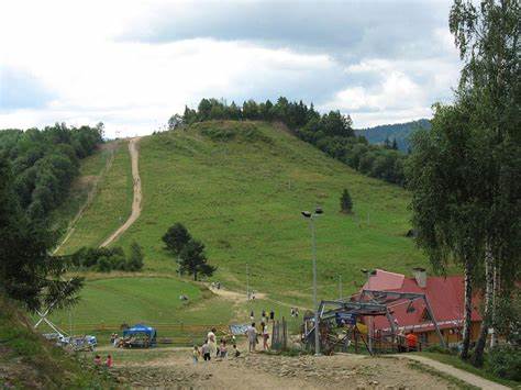 Šafranovka, KOCR SVS