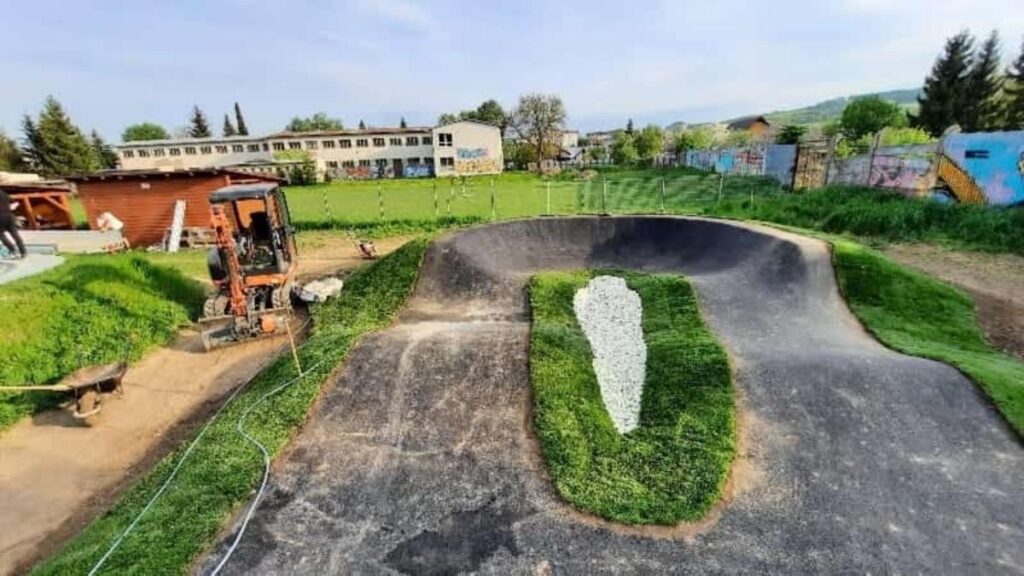 pumptrack bardejov