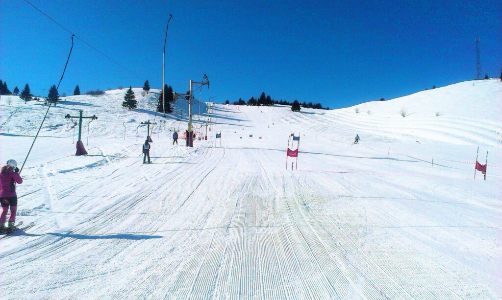 Ski Liptovská Teplička