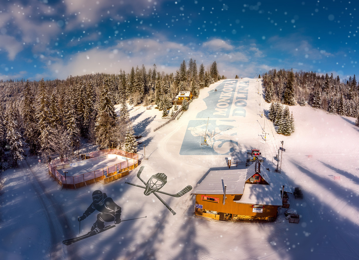SKI Monkova dolina