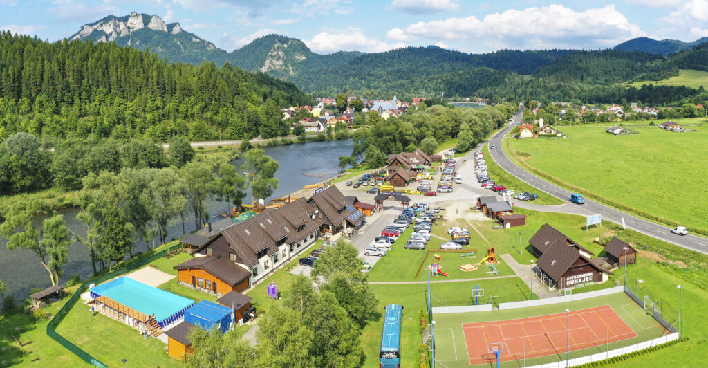 Kemping Dunajec