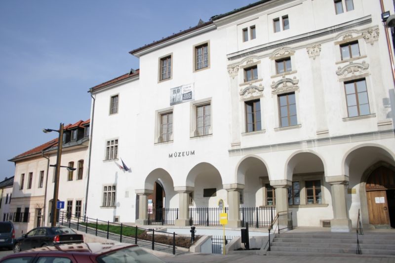 Spišské múzeum v Levoči