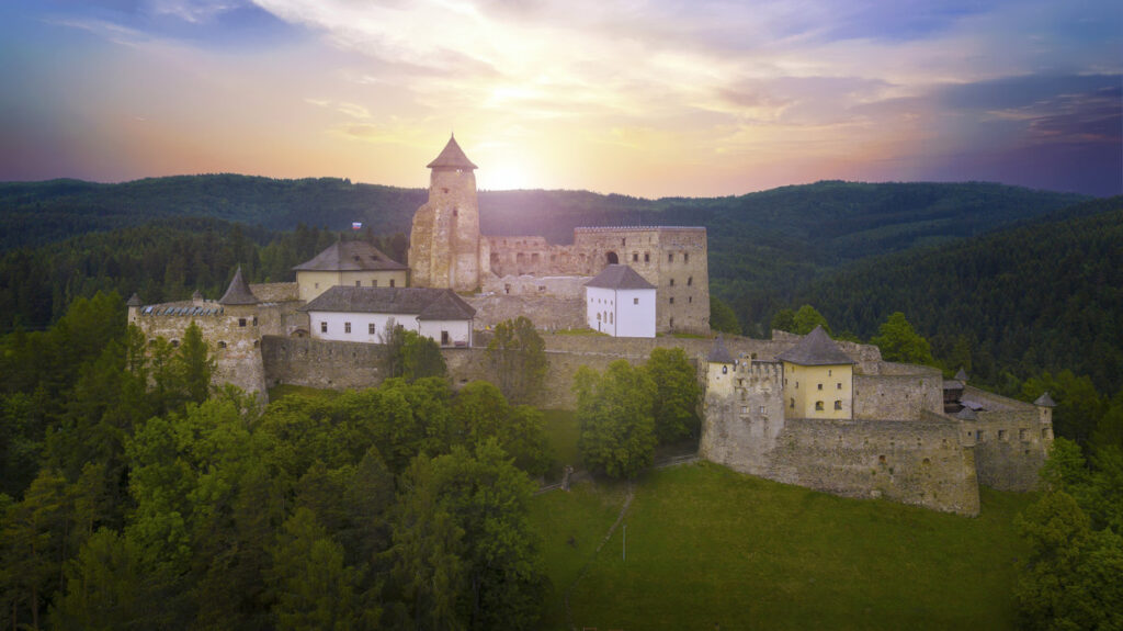Ľubovňa Castle