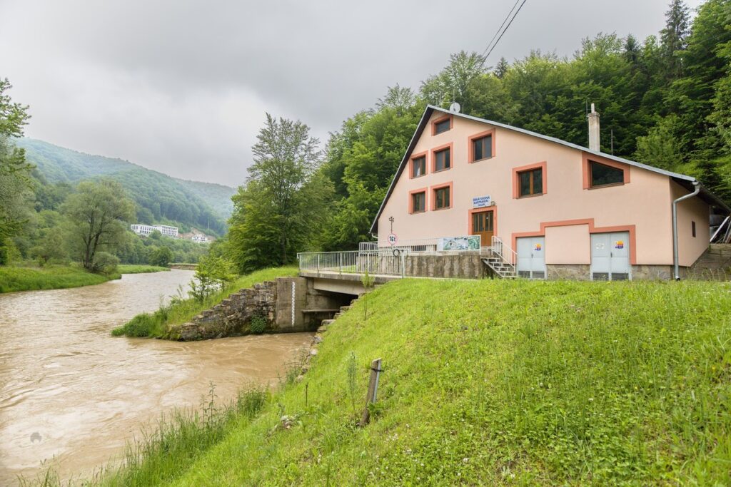 Malá vodná elektráreň Sulín, Jan Kovac