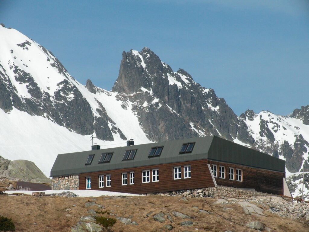 Zbojnícka chata - Ivan Bohuš