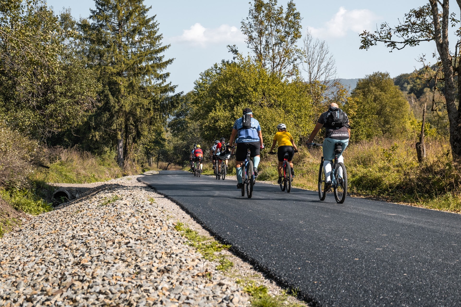Poloniny Trail