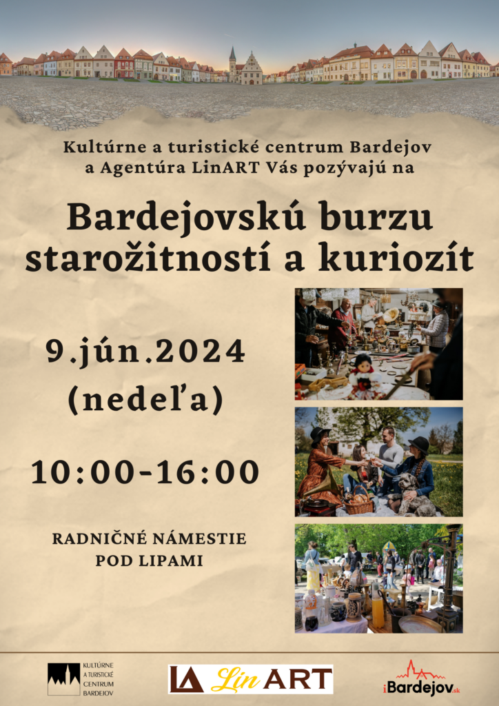 Bardejovská burza starožitností a kuriozít
