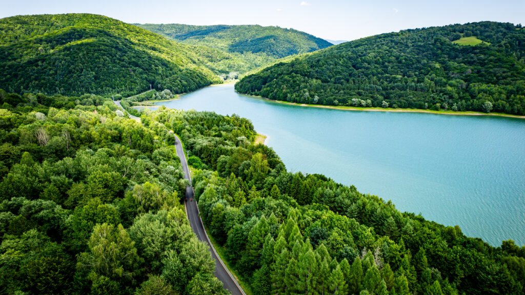 Dovolenka na bajku - Poloniny Trail, Starina