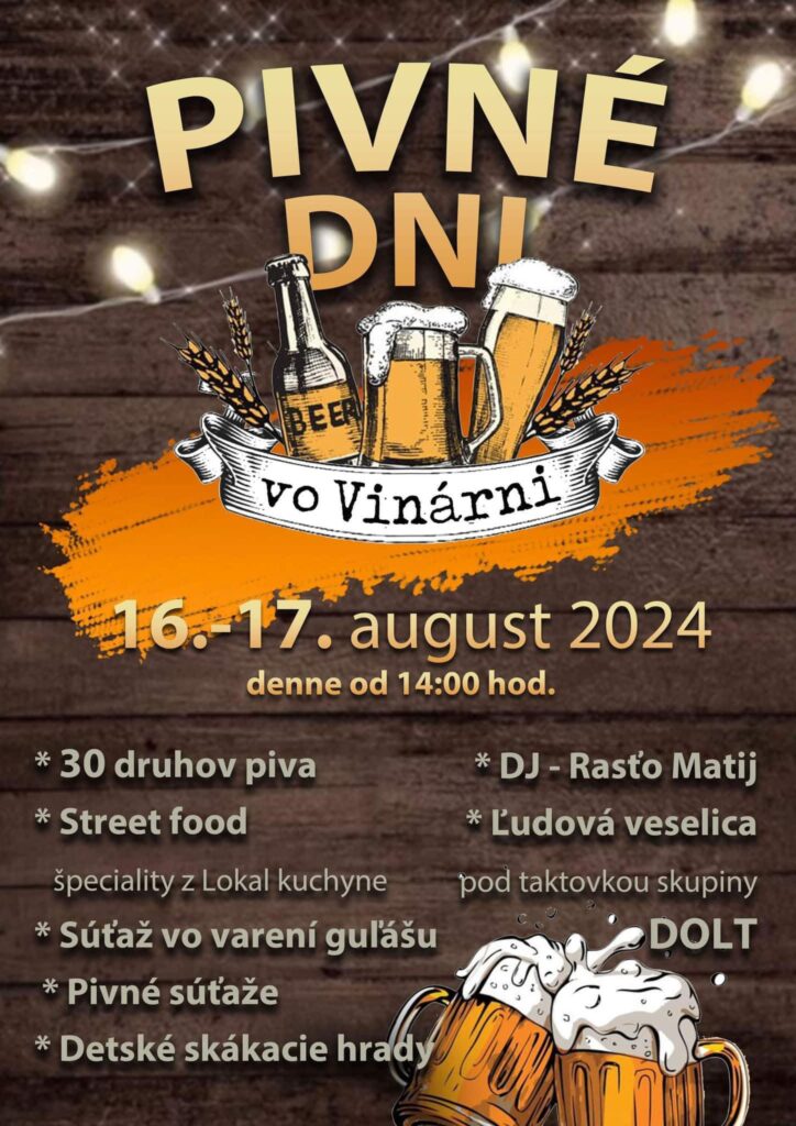 pivne-dni-Vermex Svidník