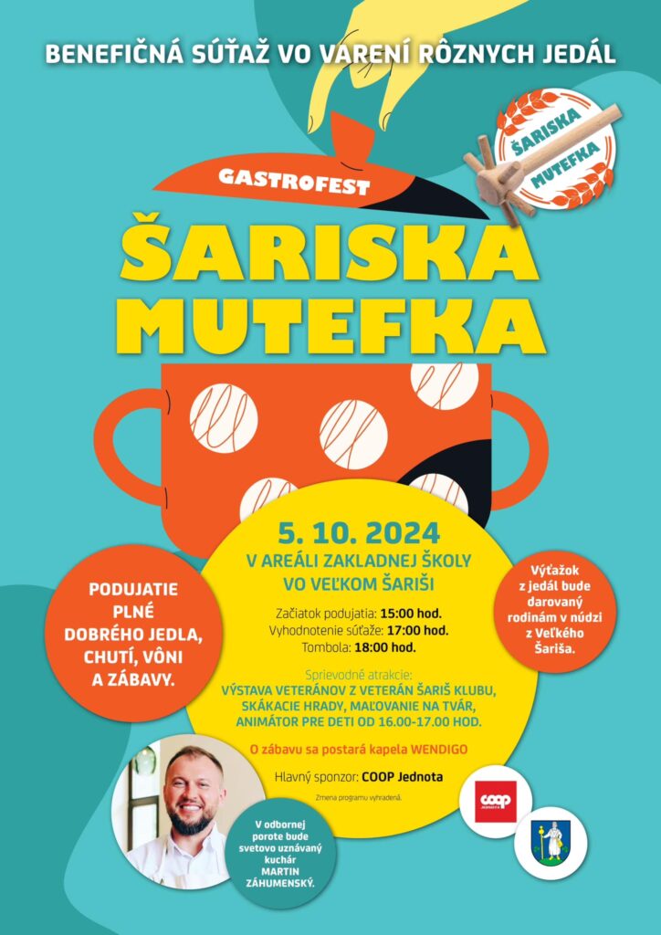 Šariska mutefka