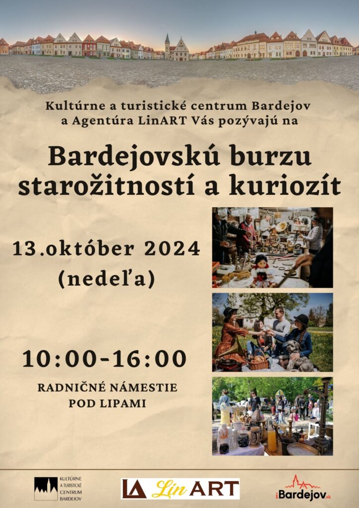 Burza starožitností a kuriozít
