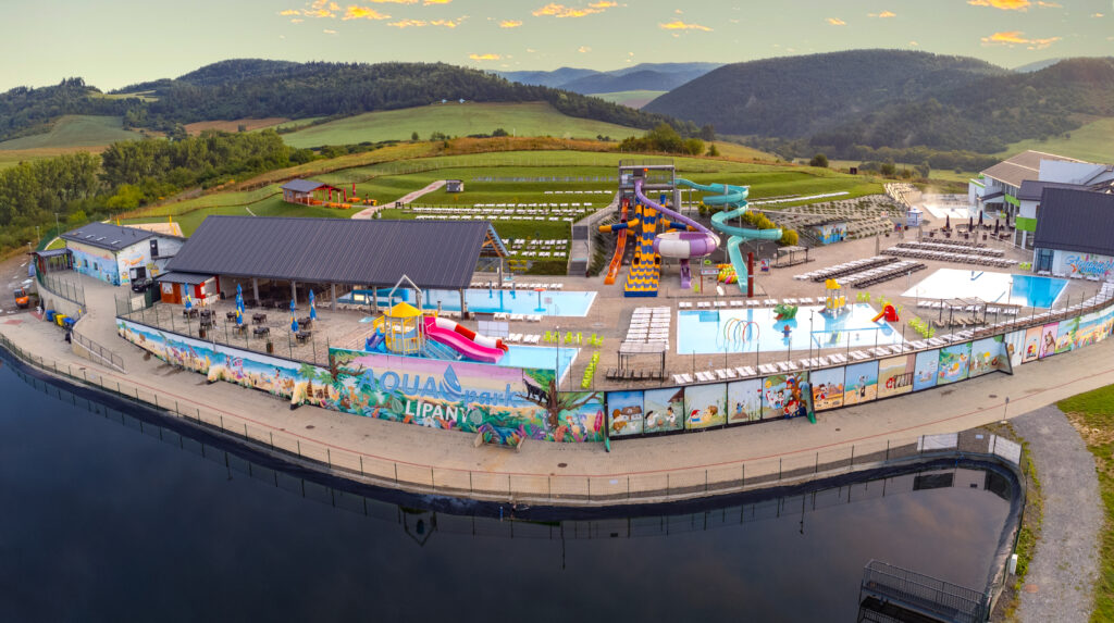 Aquapark Lipany 1