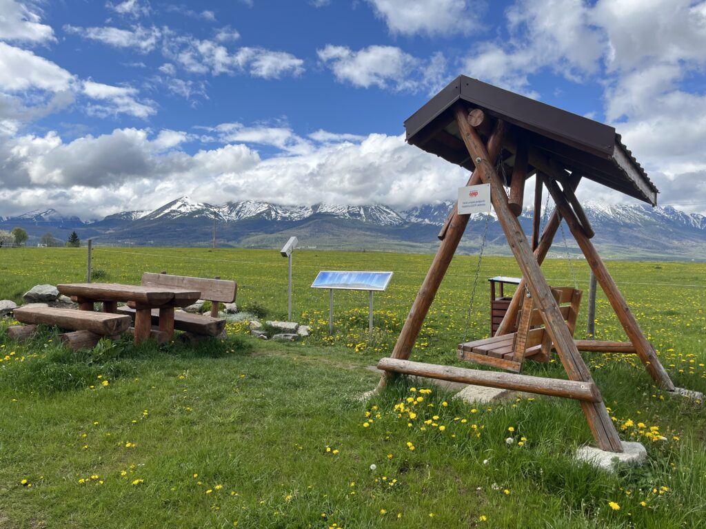 Batizovská vyhliadka, Zdroj: Danka Velecká