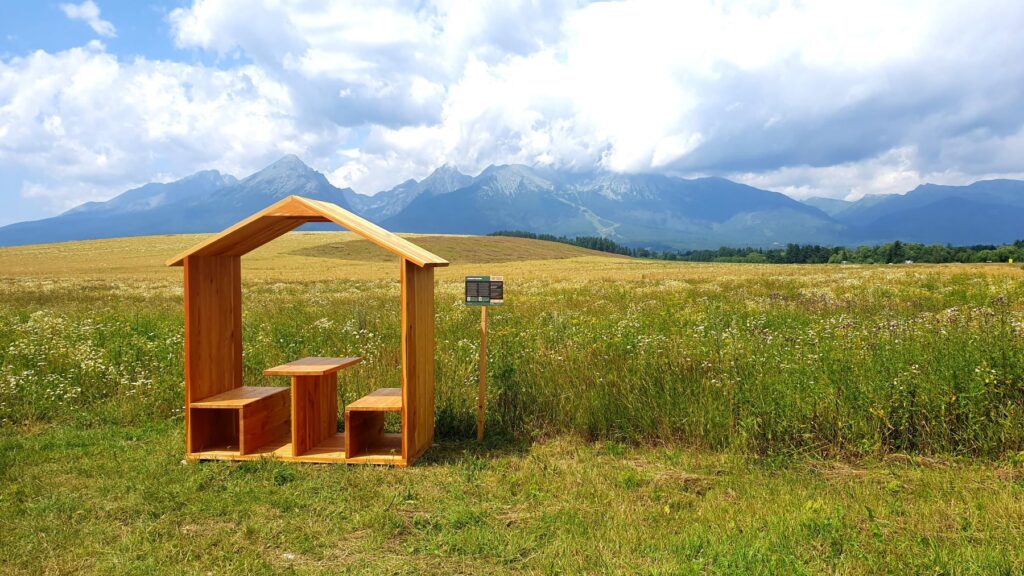 Lomnicka vyhliadka_Velka Lomnica