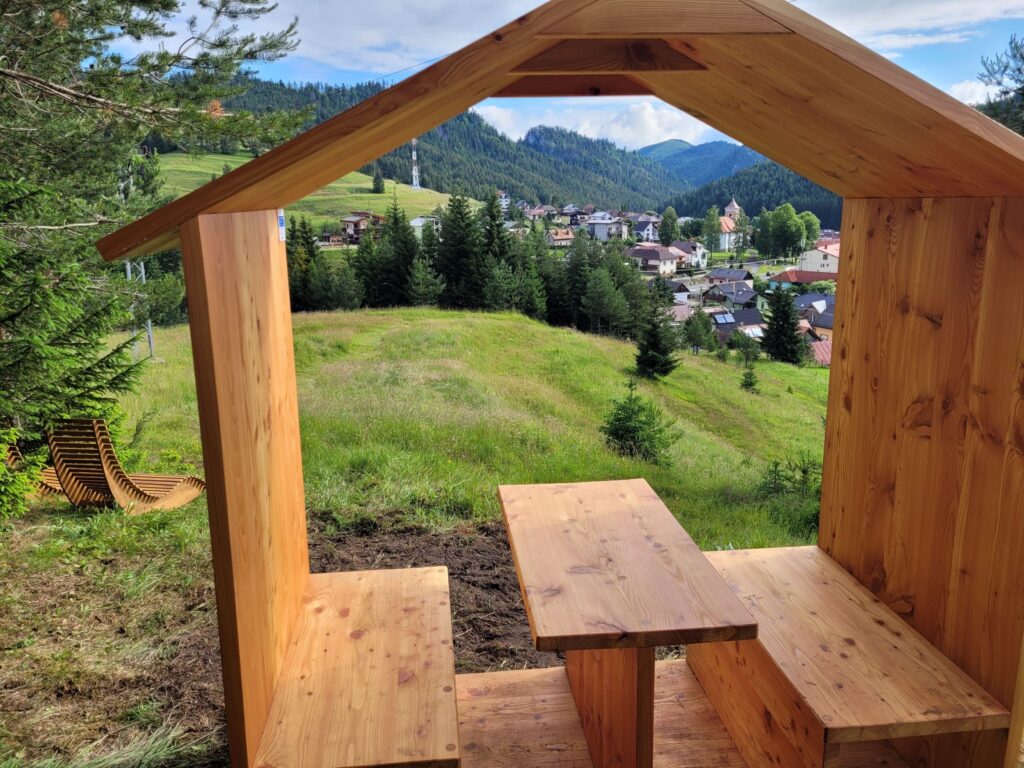 Vernár fotodomček Zdroj: Ondrej Ondruš