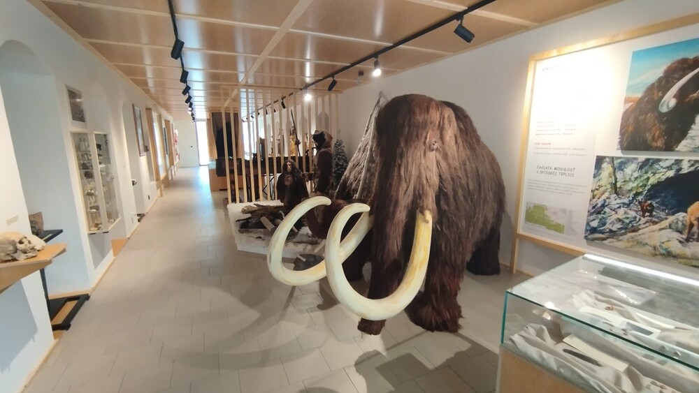 Spišská Teplica múzeum - Spišská Teplica