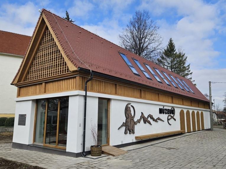 Spišská Teplica múzeum - Spišská Teplica