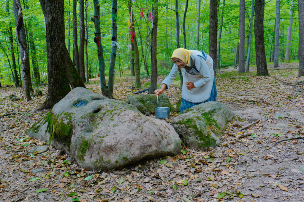Raslavkameň - fotofikcia