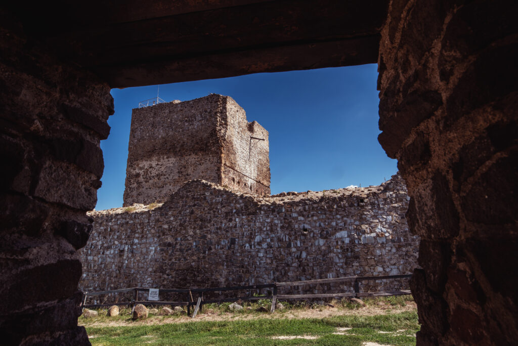 Hrad Šariš - Čarovné Slovensko Miroslava Spodniaková