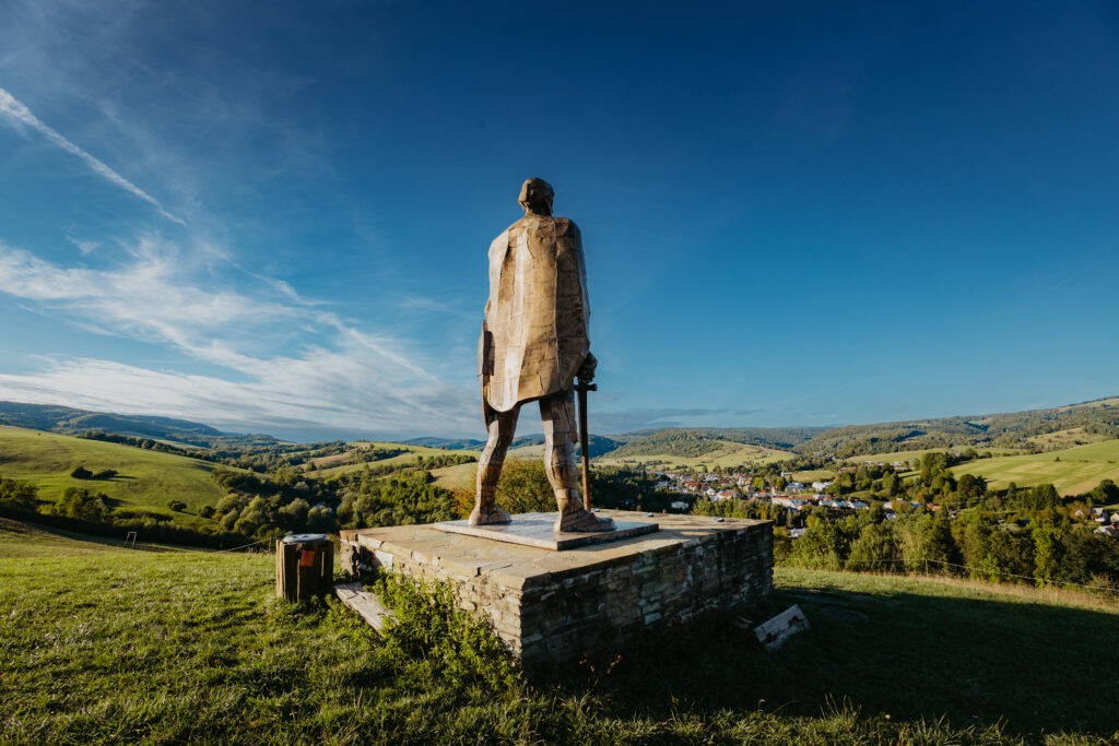 Knieža Laborec, Habura