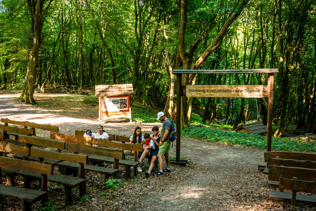 Oddychová zóna Fulianka