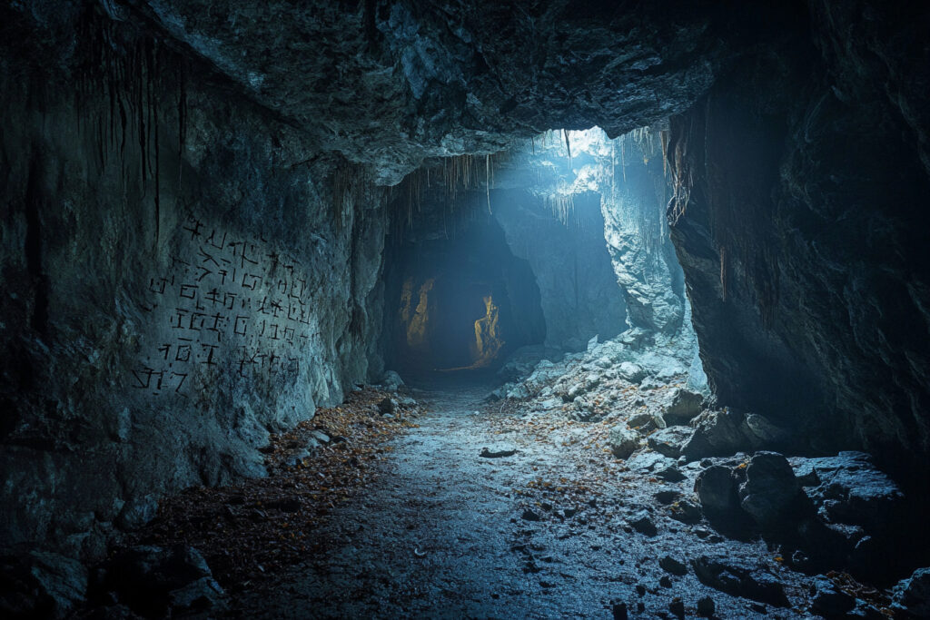 Zbojnícka jaskyňa - Upravená fotka